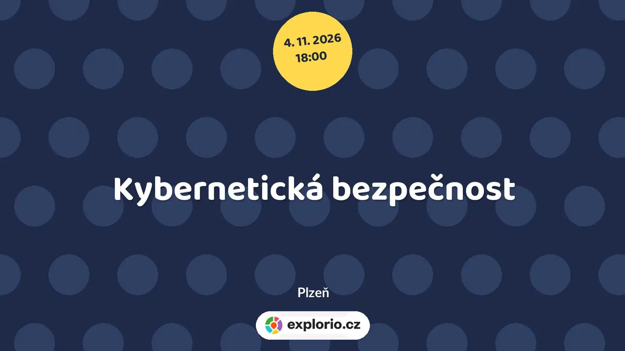Kybernetická bezpečnost – tvořivé dílny a Workshopy, Plzeň