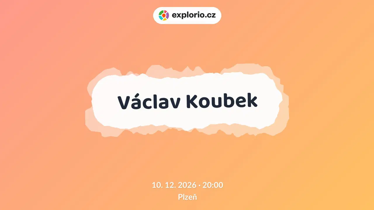 Václav Koubek – divadlo, Hudba a Kino, Plzeň