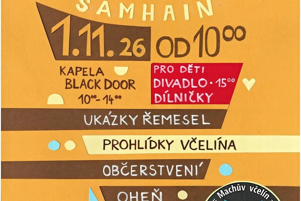 Oslava svátku Samhain – festivaly a Slavnosti, Čestice – fotka 2
