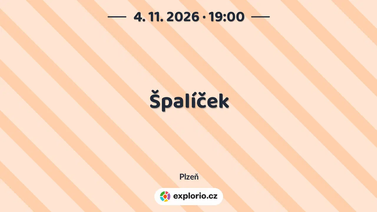 Špalíček – divadlo, Hudba a Kino, Plzeň