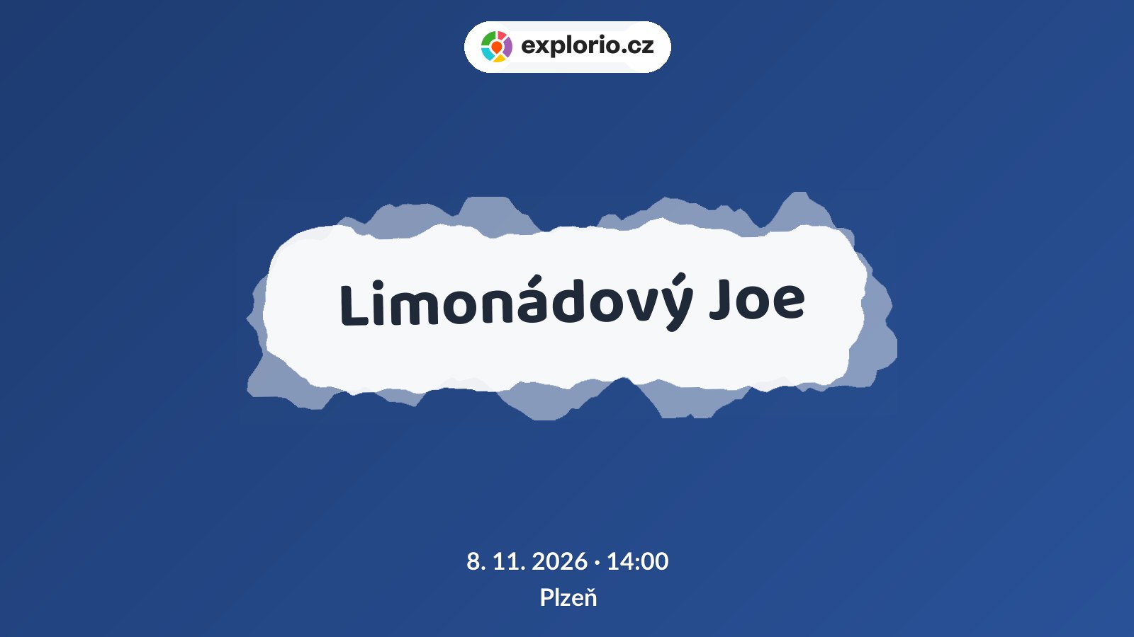 Limonádový Joe – divadlo, Hudba a Kino, Plzeň