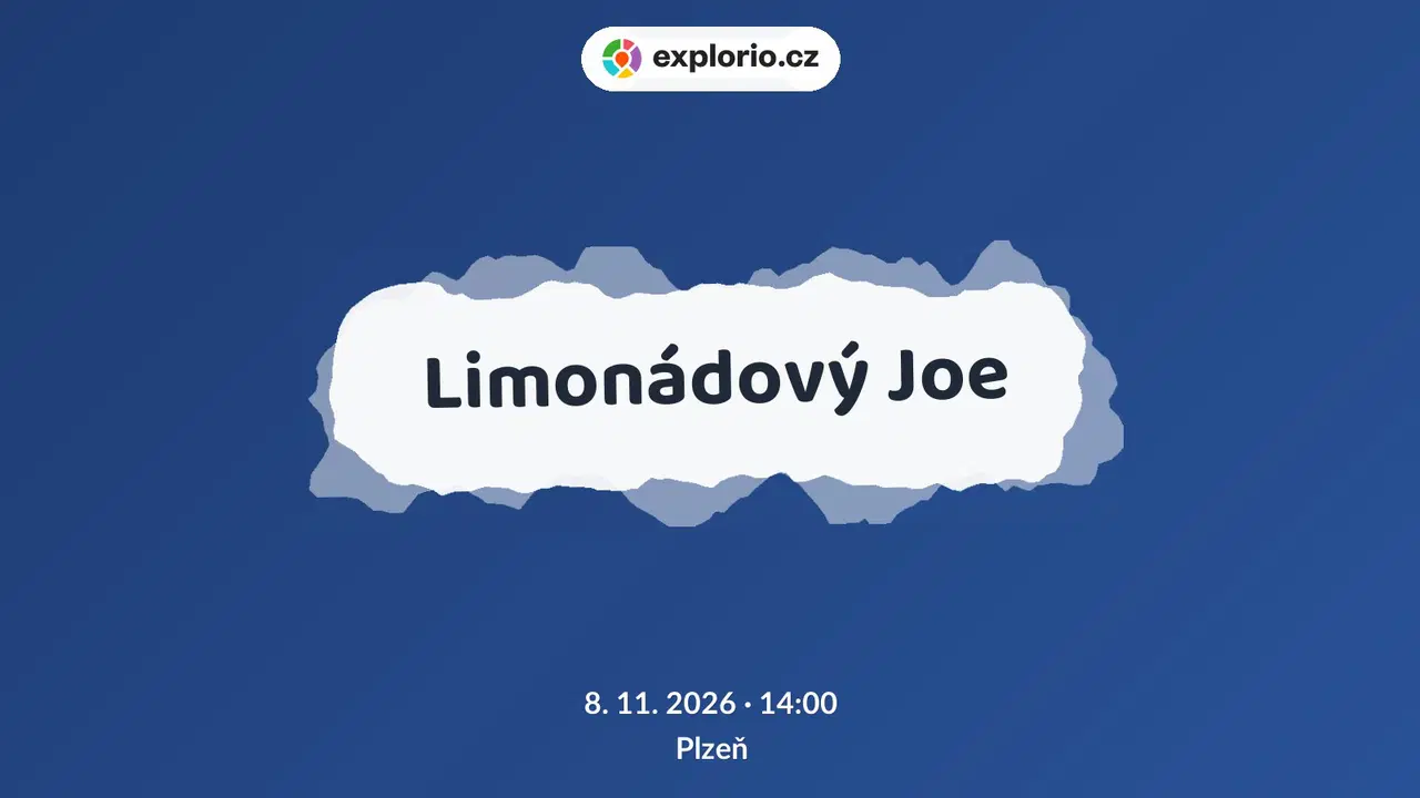 Limonádový Joe – divadlo, Hudba a Kino, Plzeň