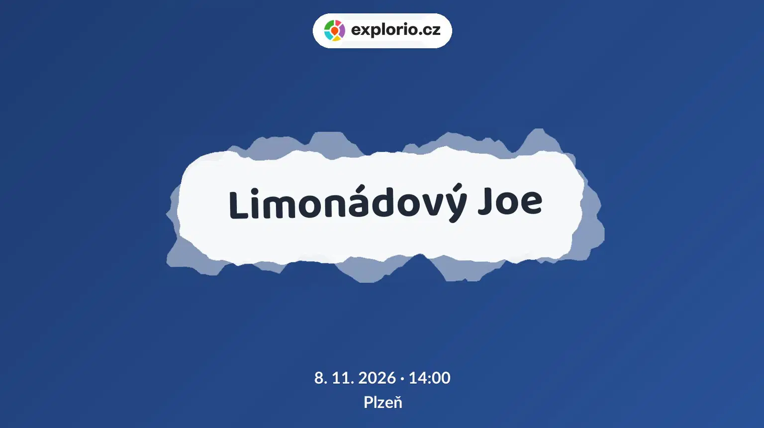Limonádový Joe – divadlo, Hudba a Kino, Plzeň