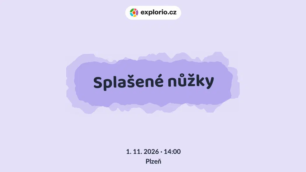 Splašené nůžky – divadlo, Hudba a Kino, Plzeň