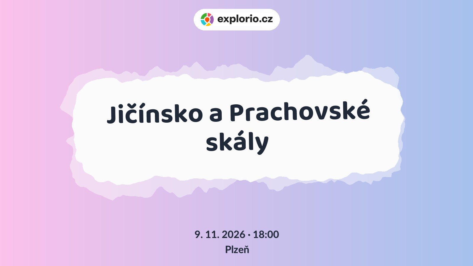 Jičínsko a Prachovské skály – prohlídky a Muzea, Plzeň