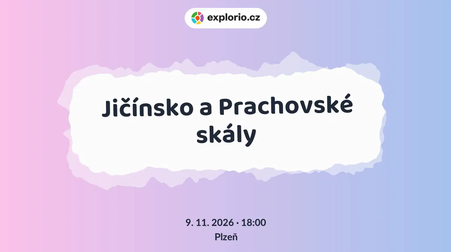 Jičínsko a Prachovské skály – prohlídky a Muzea, Plzeň
