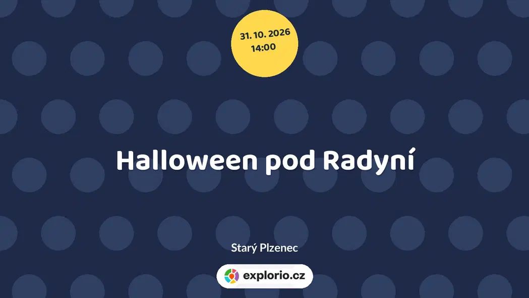 Halloween pod Radyní – festivaly a Slavnosti, Starý Plzenec