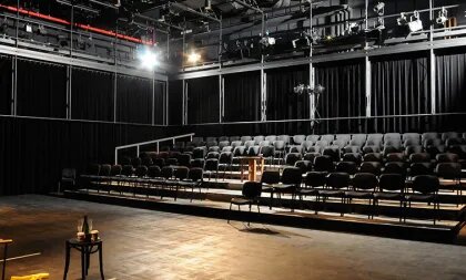 Muzikantská pohádka – divadlo, Hudba a Kino, Plzeň – fotka 2