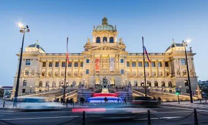 Národní muzeum v éře Československa – prohlídky a Muzea, Plzeň – fotka 2