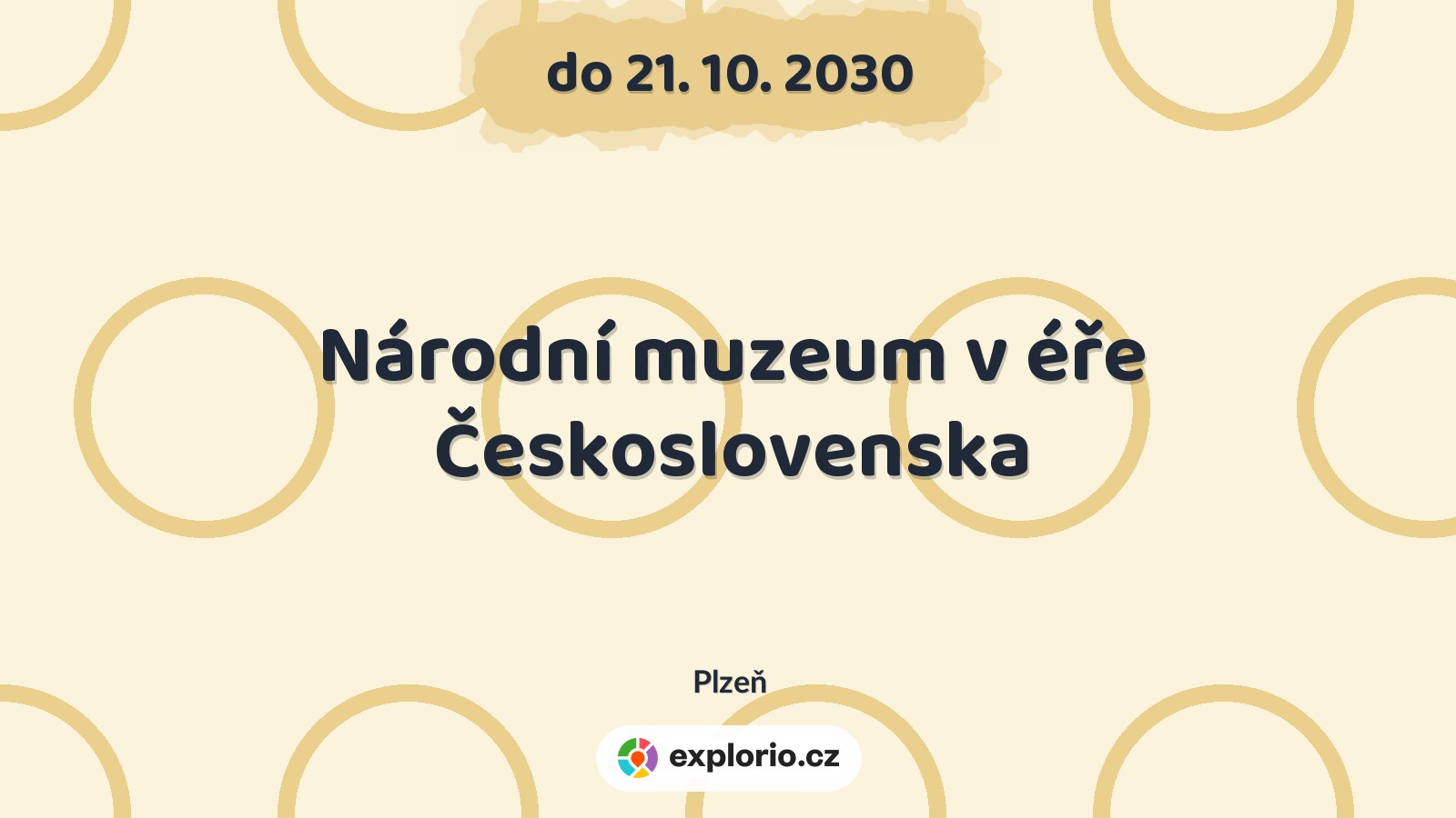 Národní muzeum v éře Československa – prohlídky a Muzea, Plzeň