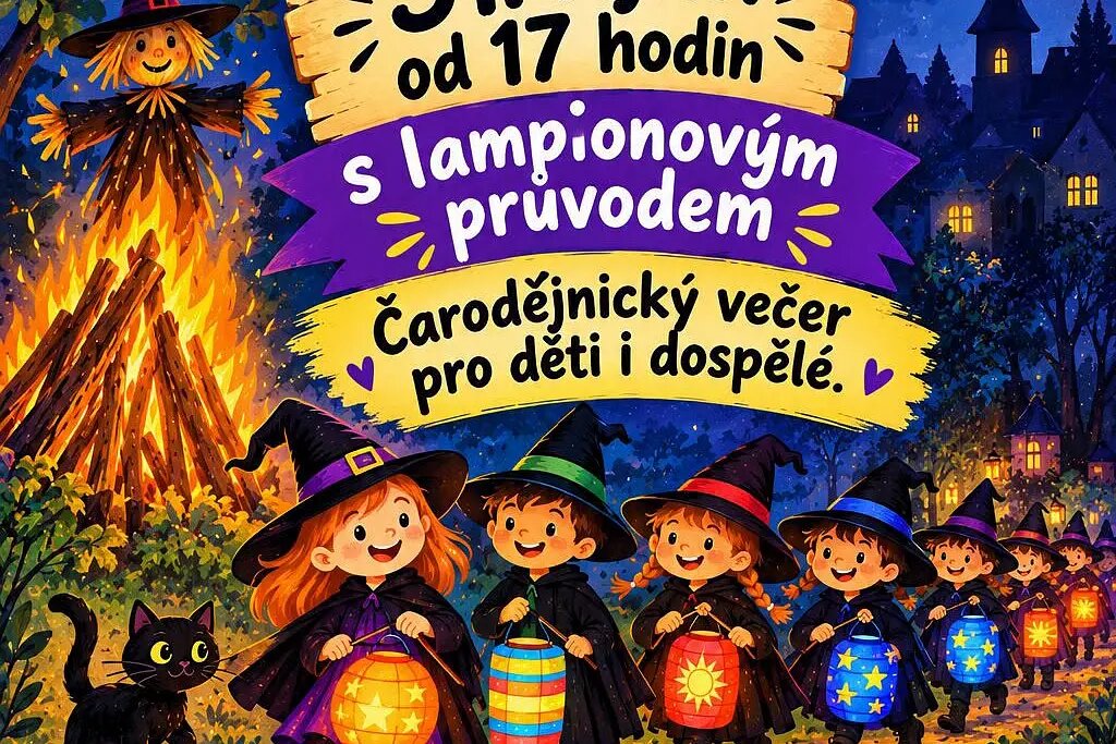 Čarodějnický večer – festivaly a Slavnosti, Lenora – fotka 2