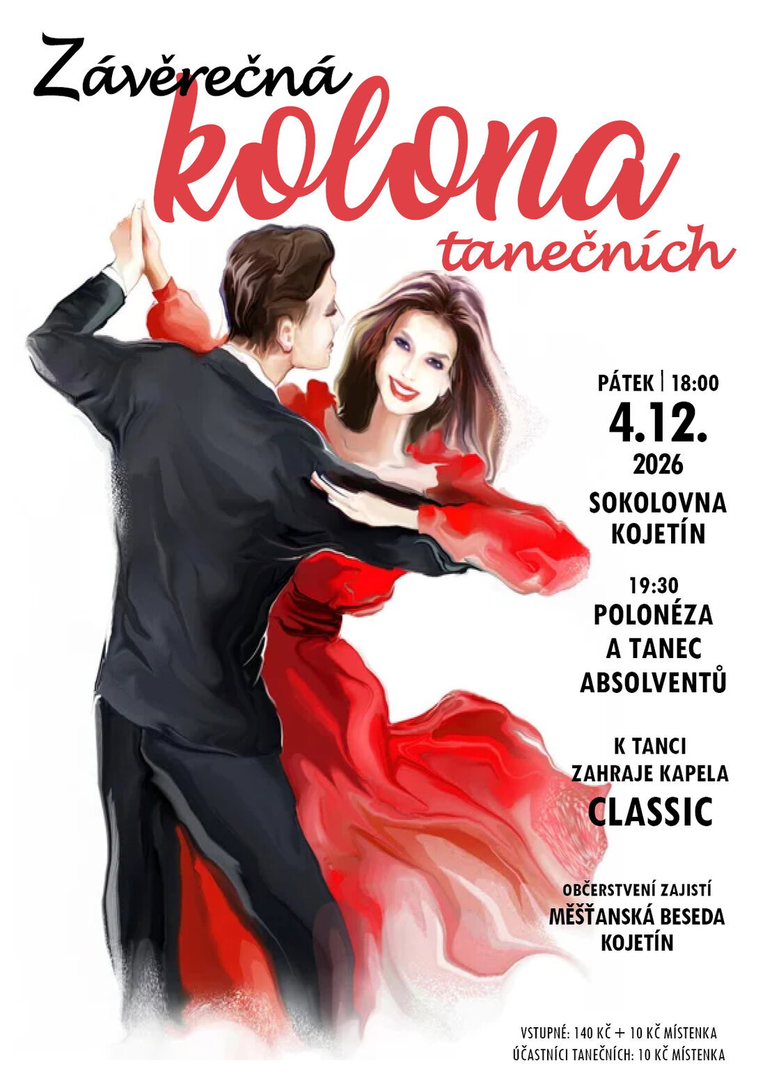Záverečná kolona tanečních – divadlo, Hudba a Kino, Kojetín – fotka 2