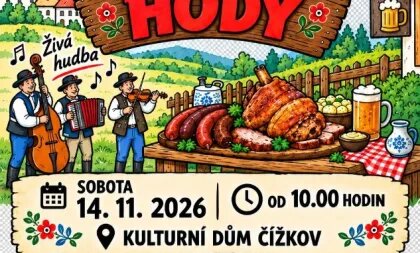 Vepřové hody – festivaly a Slavnosti, Čížkov – fotka 2