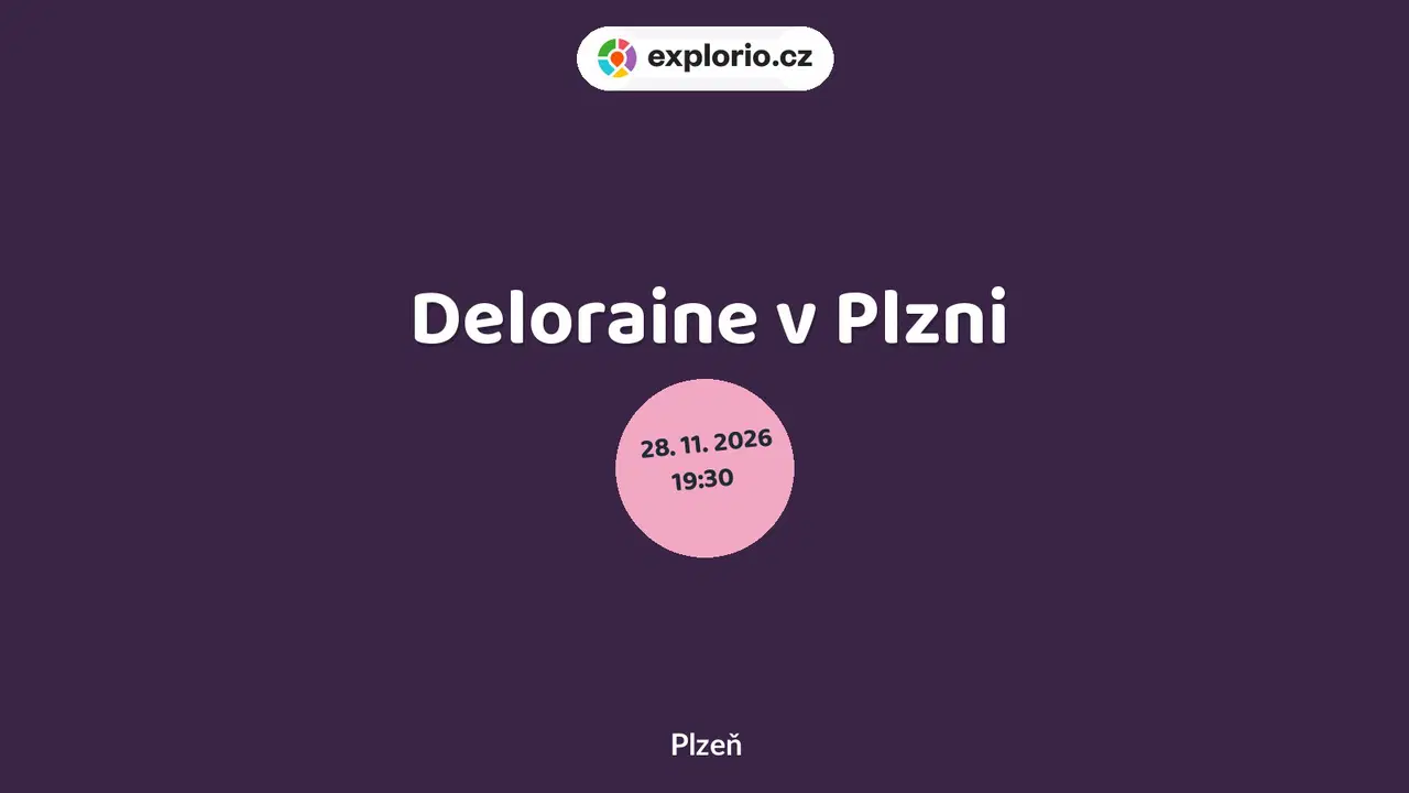 Deloraine v Plzni – divadlo, Hudba a Kino, Plzeň