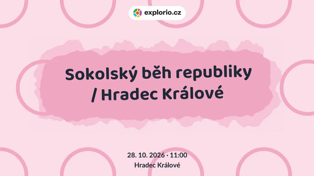 Sokolský běh republiky / Hradec Králové – sport a Pohyb, Hradec Králové