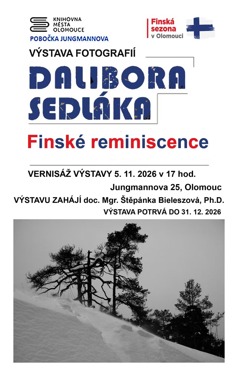 Finské reminiscence – prohlídky a Muzea, Olomouc – fotka 2