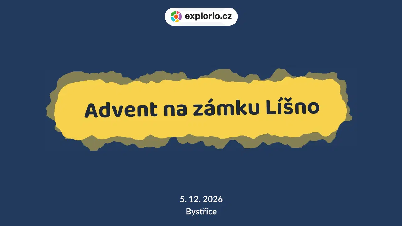 Advent na zámku Líšno – festivaly a Slavnosti, Bystřice
