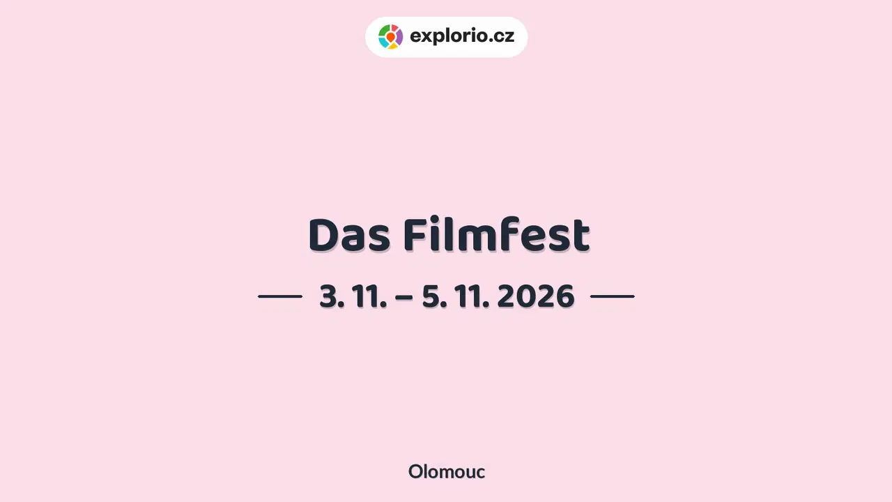 Das Filmfest – divadlo, Hudba a Kino, Olomouc