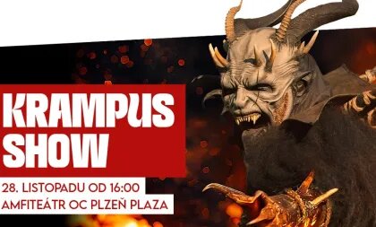 Krampus show – festivaly a Slavnosti, Plzeň – fotka 2