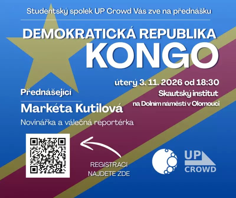 Demokratická republika Kongo – prohlídky a Muzea, Olomouc – fotka 2