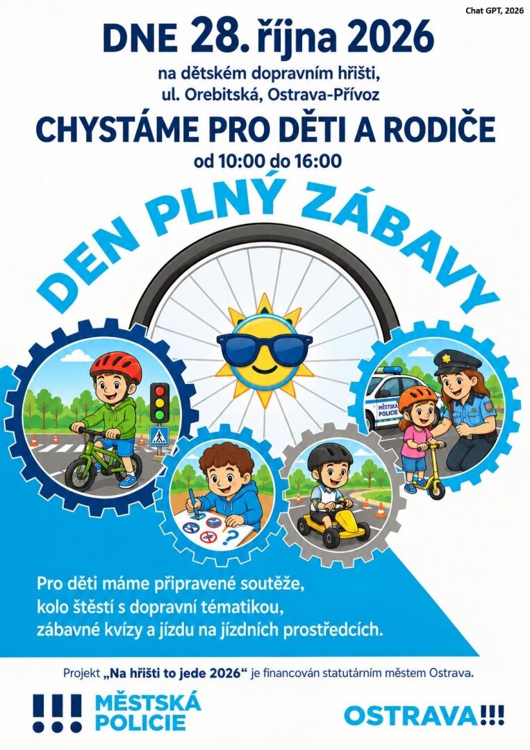Den plný zábavy – sport a Pohyb, Ostrava – fotka 2