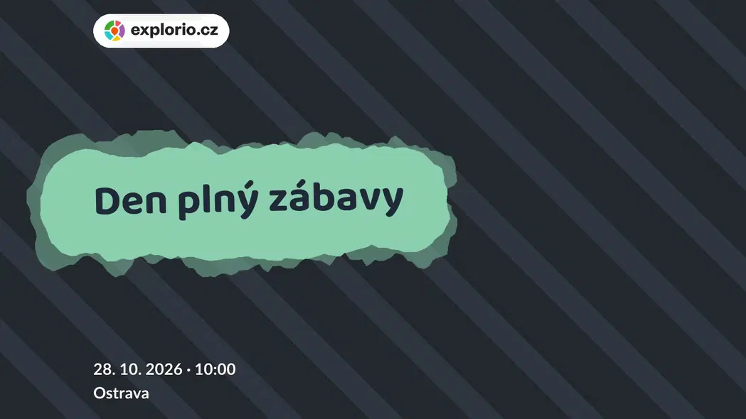 Den plný zábavy – sport a Pohyb, Ostrava