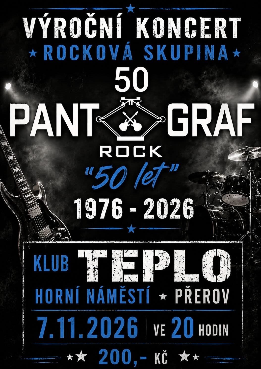 Pantograf – divadlo, Hudba a Kino, Přerov – fotka 2