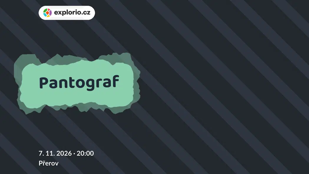 Pantograf – divadlo, Hudba a Kino, Přerov