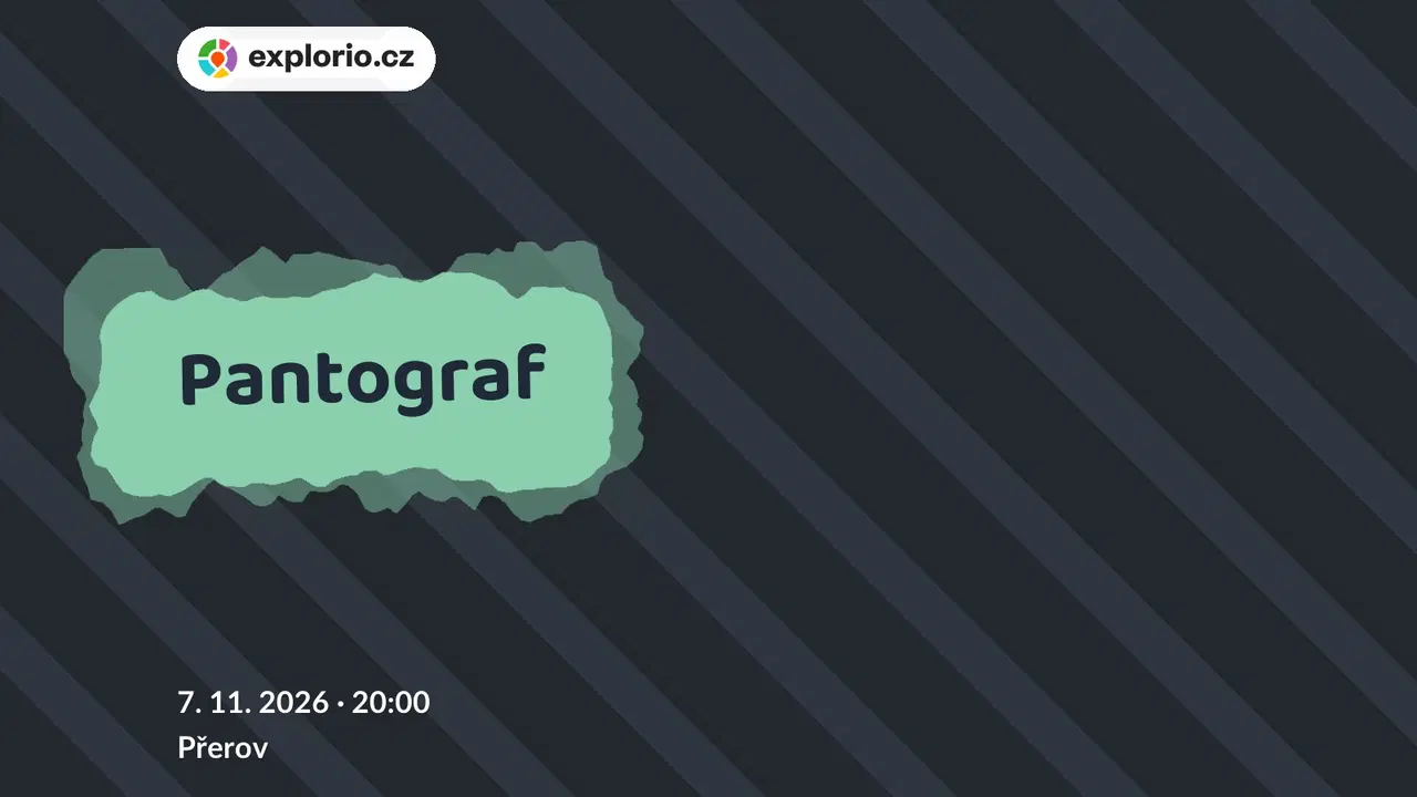 Pantograf – divadlo, Hudba a Kino, Přerov