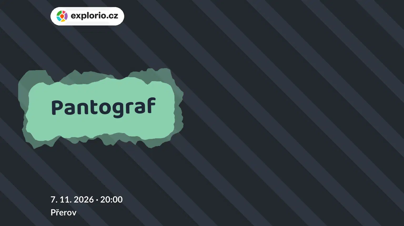 Pantograf – divadlo, Hudba a Kino, Přerov