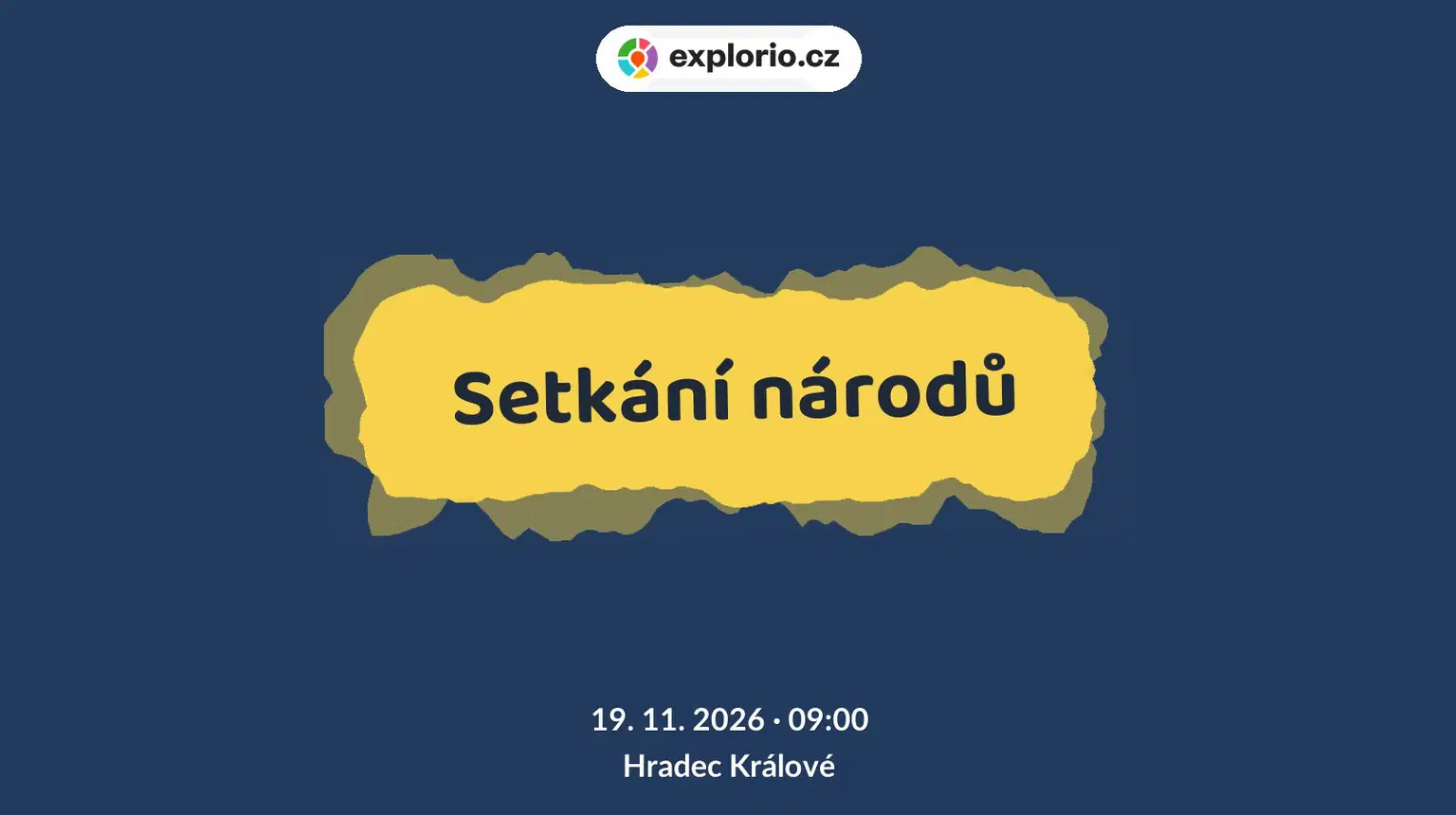 Setkání národů – festivaly a Slavnosti, Hradec Králové