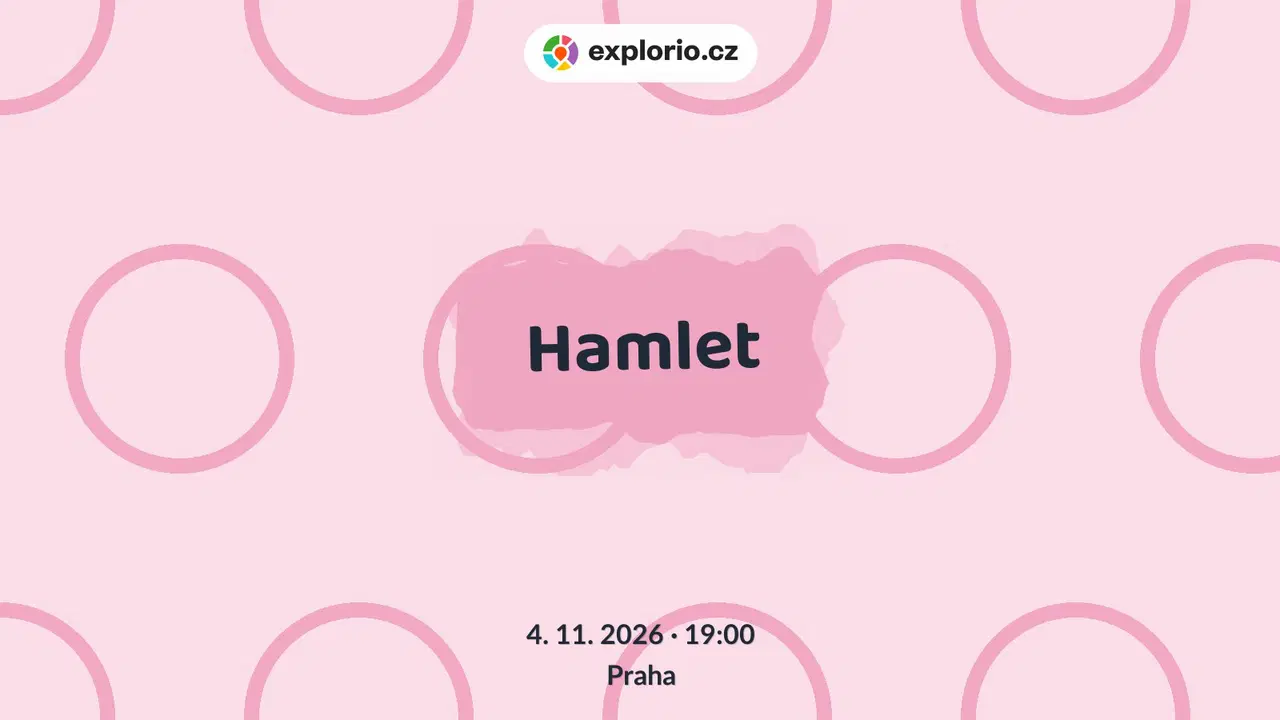 Hamlet – divadlo, Hudba a Kino, Praha