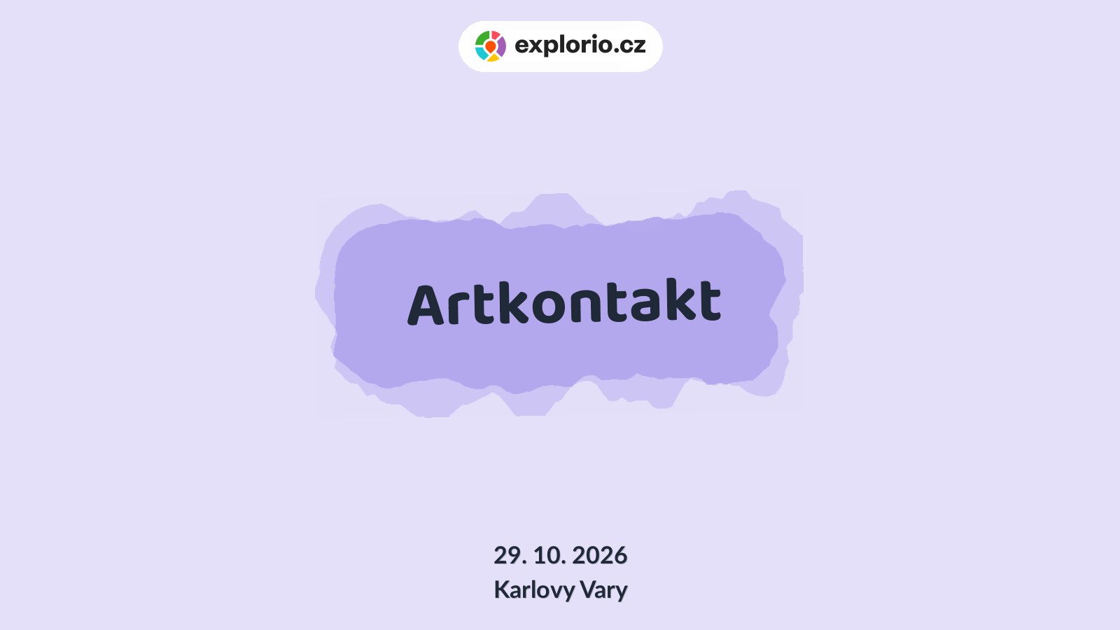Artkontakt – prohlídky a Muzea, Karlovy Vary