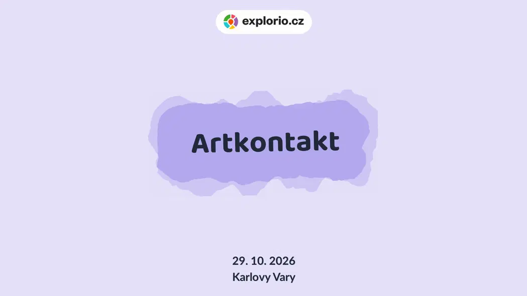 Artkontakt – prohlídky a Muzea, Karlovy Vary