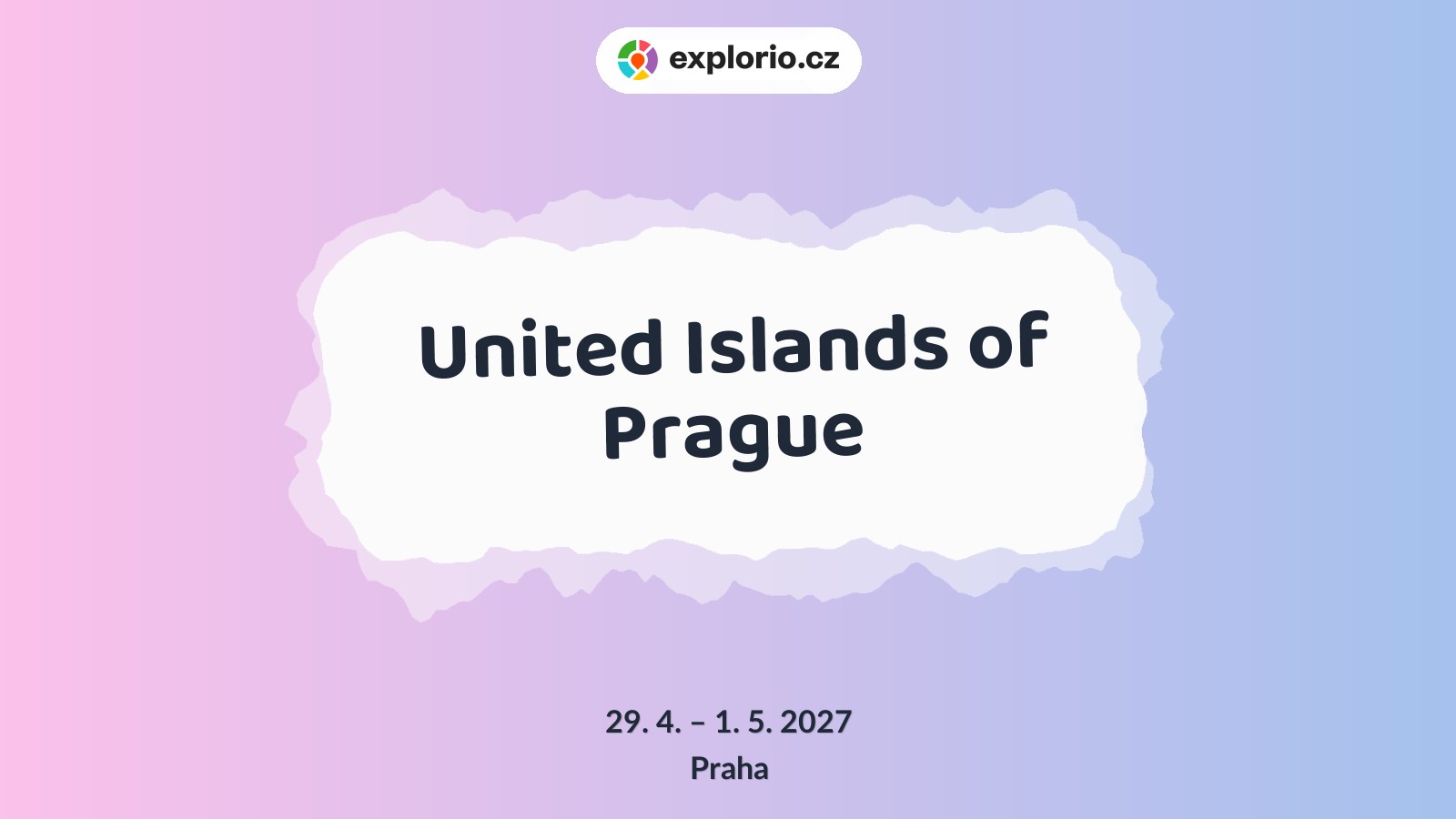 United Islands of Prague – divadlo, Hudba a Kino, Praha