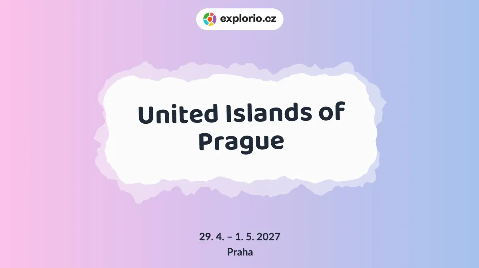 United Islands of Prague – divadlo, Hudba a Kino, Praha