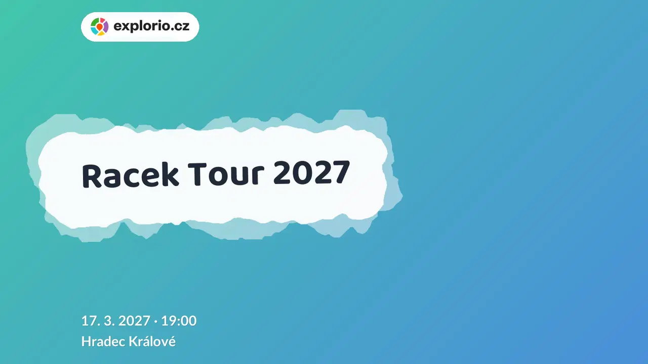 Racek Tour 2027 – festivaly a Slavnosti, Hradec Králové