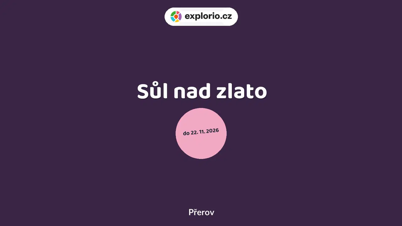 Sůl nad zlato – divadlo, Hudba a Kino, Přerov
