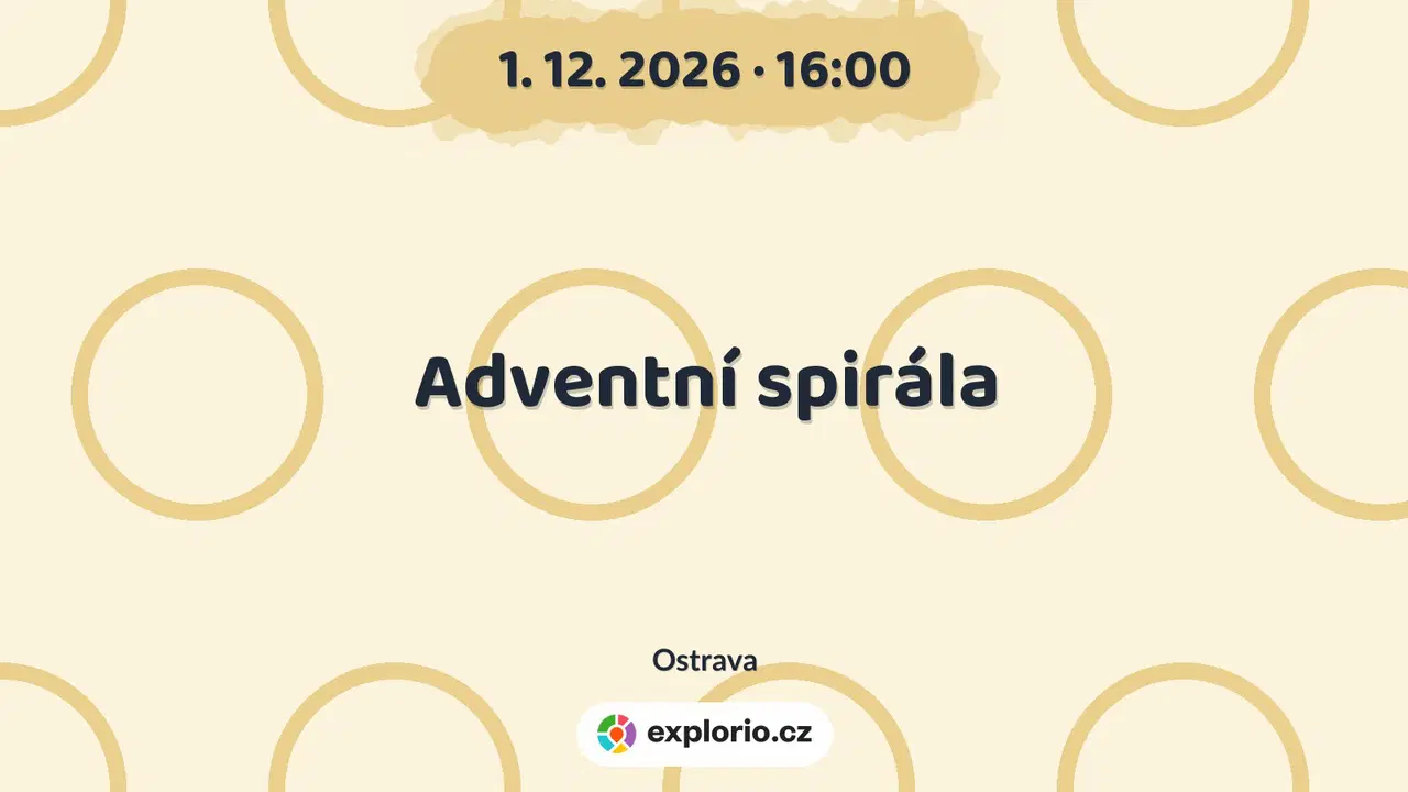 Adventní spirála – festivaly a Slavnosti, Ostrava