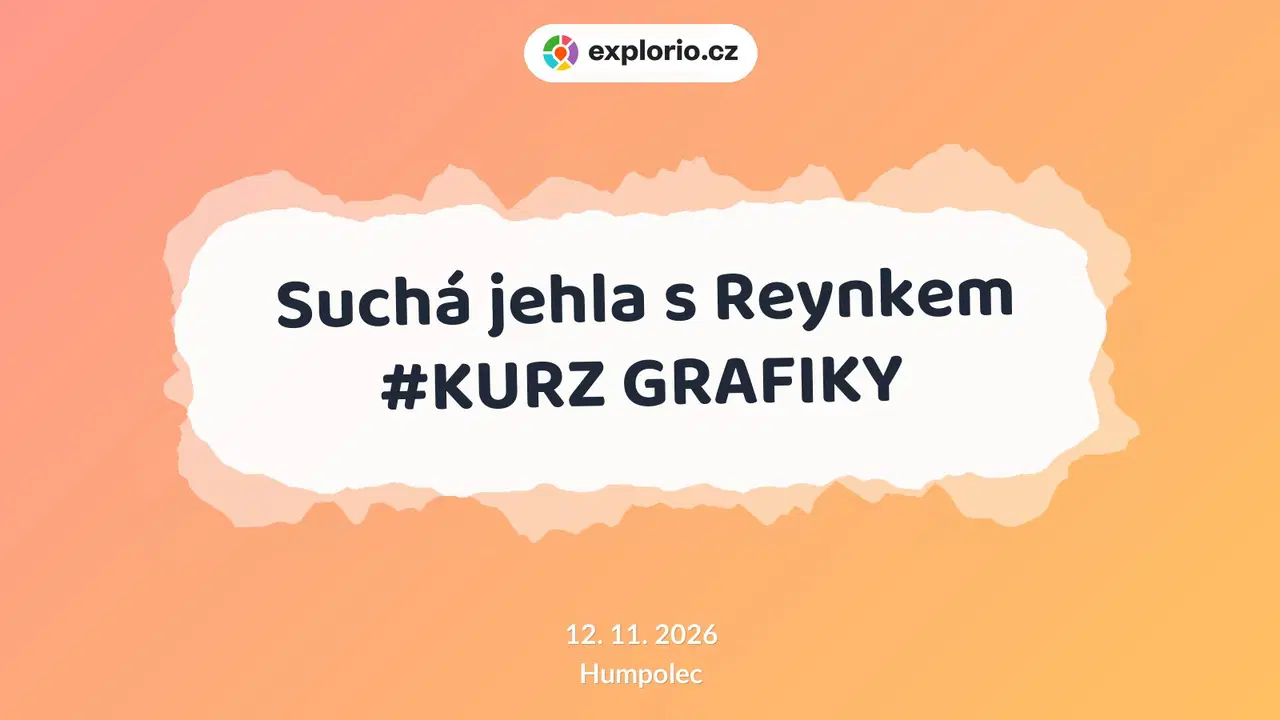 Suchá jehla s Reynkem #KURZ GRAFIKY – tvořivé dílny a Workshopy, Humpolec
