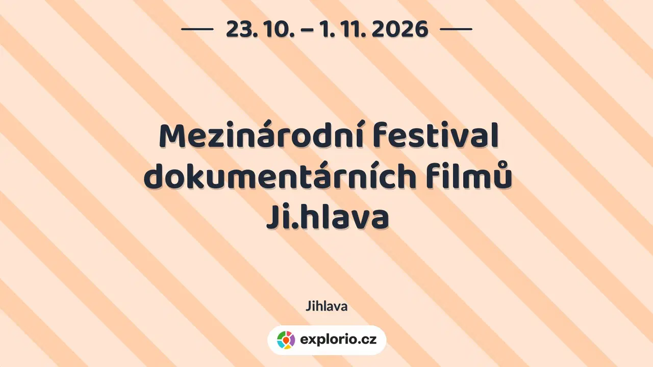 Mezinárodní festival dokumentárních filmů Ji.hlava – divadlo, Hudba a Kino, Jihlava