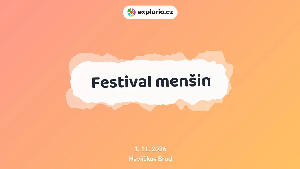 Festival menšin – festivaly a Slavnosti, Havlíčkův Brod