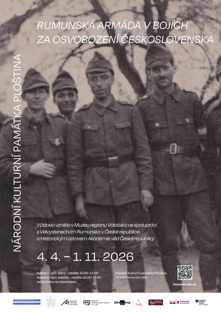 Rumunská armáda v bojích za osvobozování Československa – prohlídky a Muzea, Drnovice – fotka 2