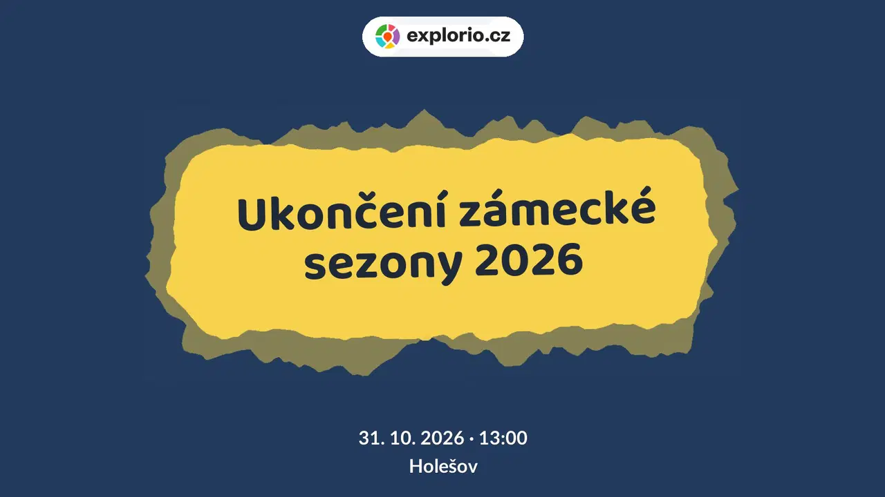 Ukončení zámecké sezony 2026 – festivaly a Slavnosti, Holešov