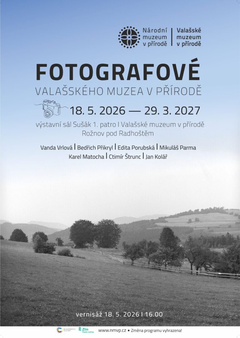 Fotografové Valašského muzea – prohlídky a Muzea, Rožnov pod Radhoštěm – fotka 2
