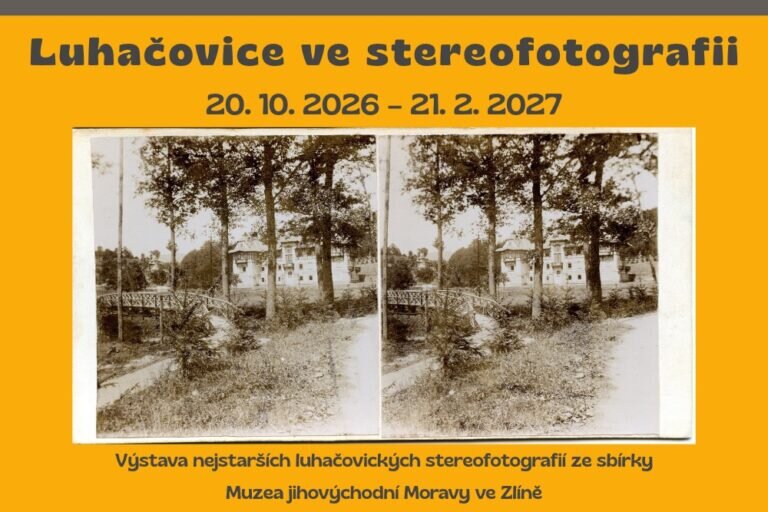 Luhačovice ve stereofotografii – prohlídky a Muzea, Luhačovice – fotka 2