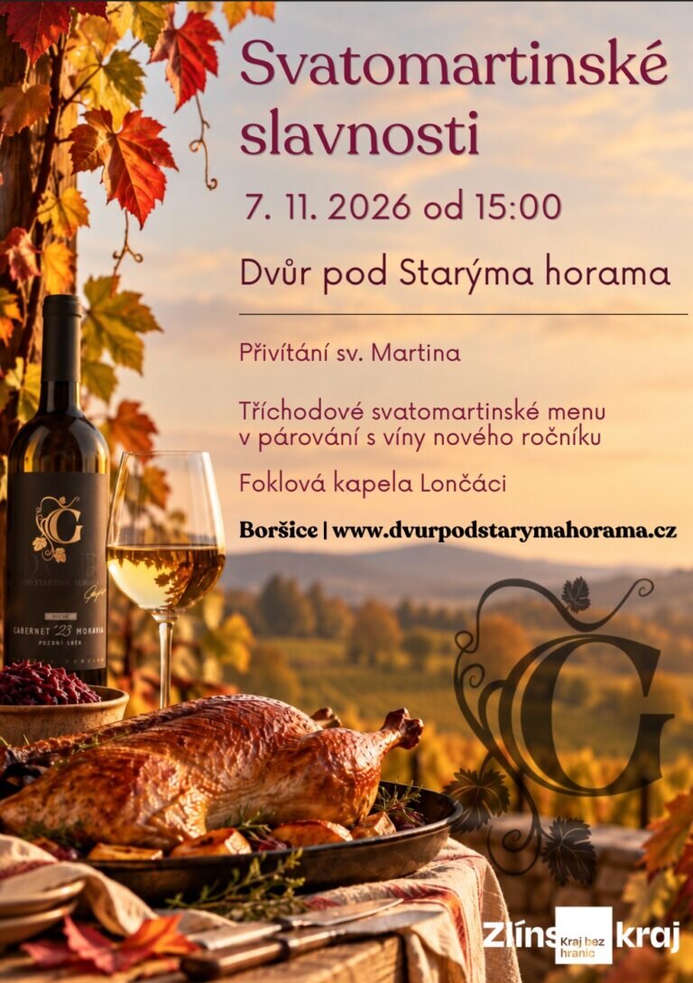 Svatomartinské slavnosti – festivaly a Slavnosti, Boršice – fotka 2