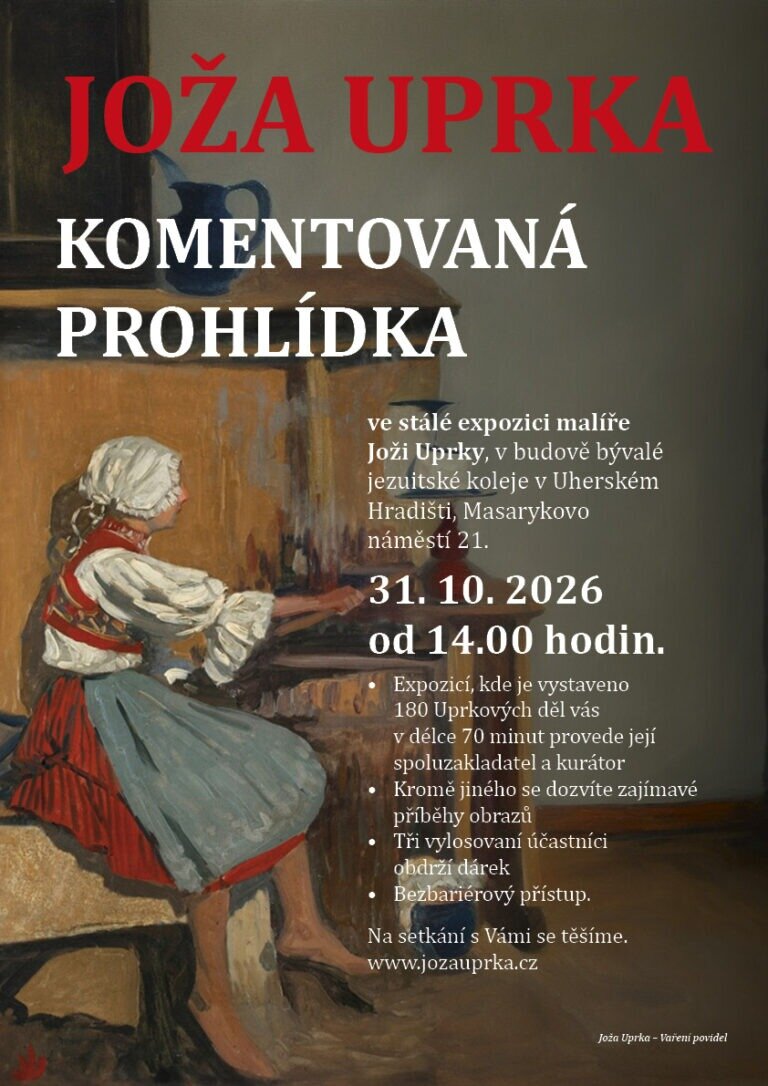 Komentovaná prohlídka – prohlídky a Muzea, Uherské Hradiště – fotka 2