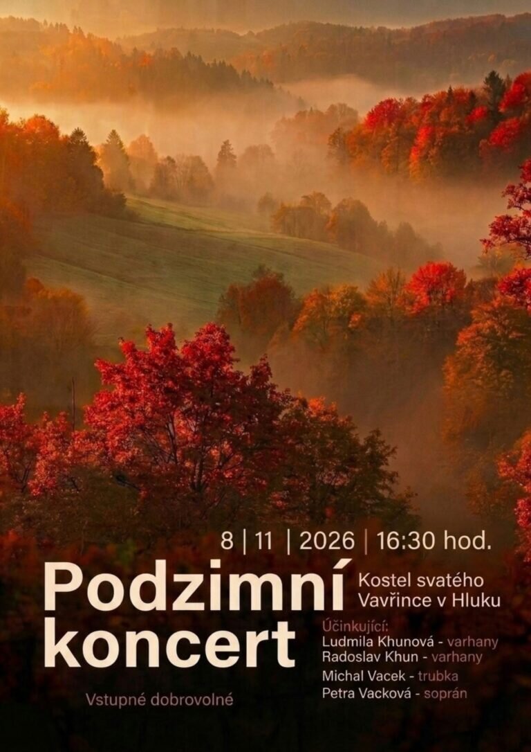 PODZIMNÍ KONCERT – divadlo, Hudba a Kino, Hluk – fotka 2