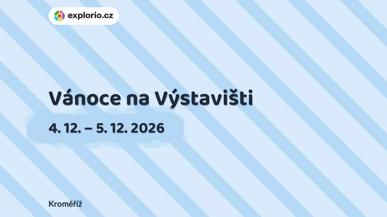 Vánoce na Výstavišti – festivaly a Slavnosti, Kroměříž